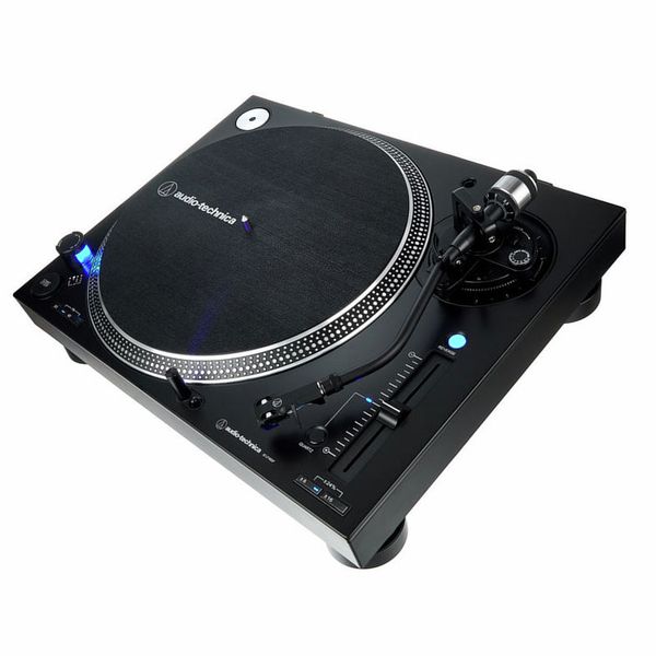 Audio-Technica AT-LP140XP Black