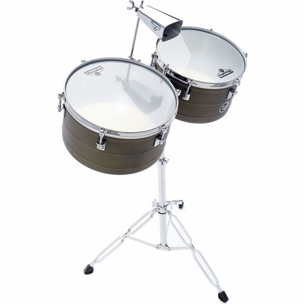 LP M258 Matador Timbales 14"+15"