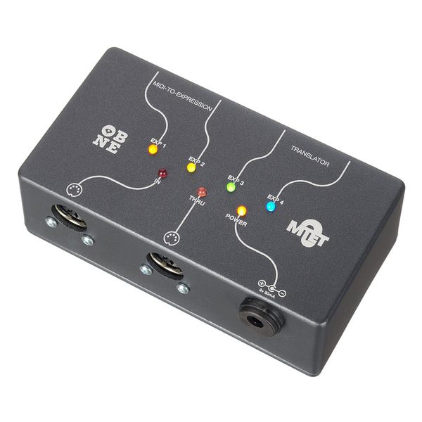 Old Blood Noise Endeavors MTET MIDI To Expression Trans.