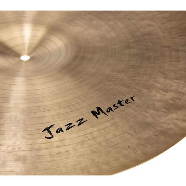 Masterwork 22" Jazz Master Ride