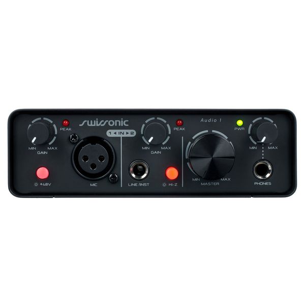 Swissonic Audio 1