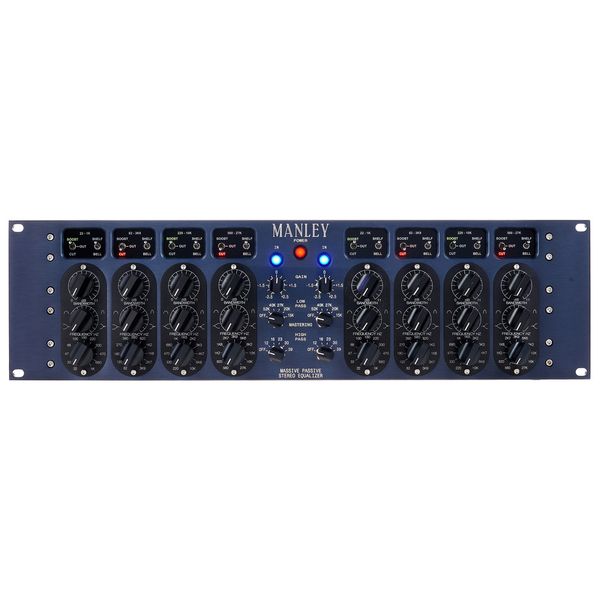 Manley Massive Passive Mastering