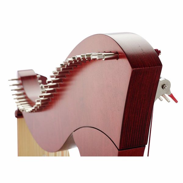 Salvi Mia 34 Mahogany Sipario Bioc.