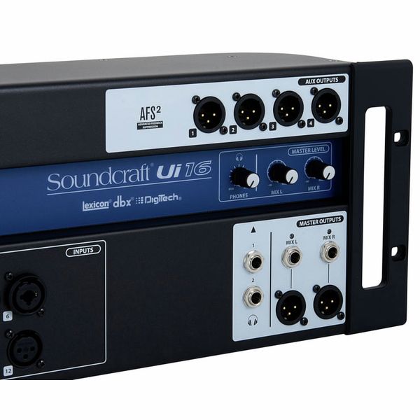 Soundcraft Ui16
