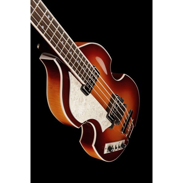 Höfner HCT-500/1L-SB Violin Bass CTLH