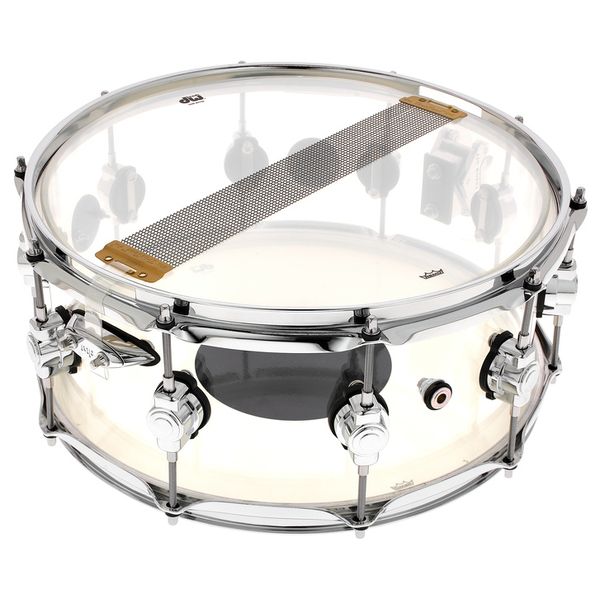 DW Design 14"x06" Acryl Snare
