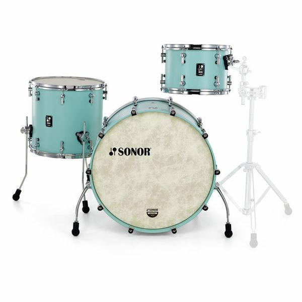 Sonor SQ1 Rock GT Cruiser Blue