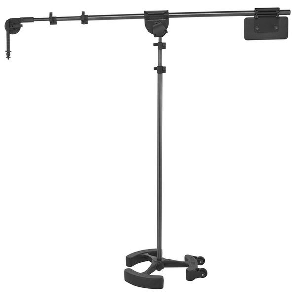 Latch Lake micKing 3300 BF Boom Stand BK