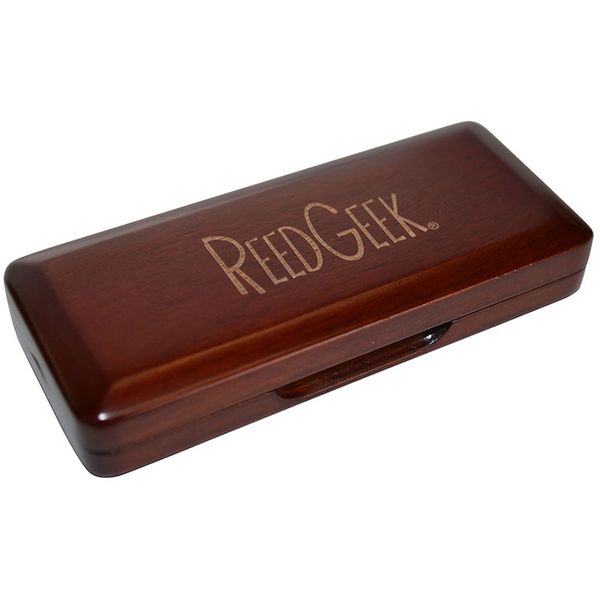 ReedGeek Wood Tool Case Cherry