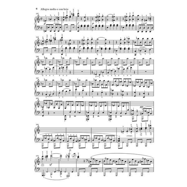 Henle Verlag Beethoven op.13 Pathetique