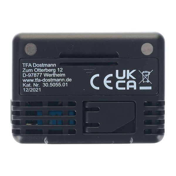 TFA Digital Thermo-Hygrometer BK