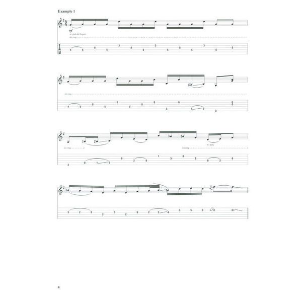 Hal Leonard Albert Lee