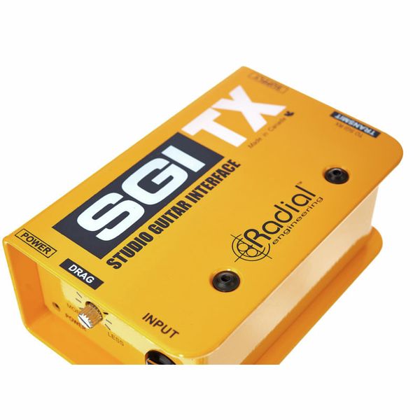 Radial Engineering SGI 15v