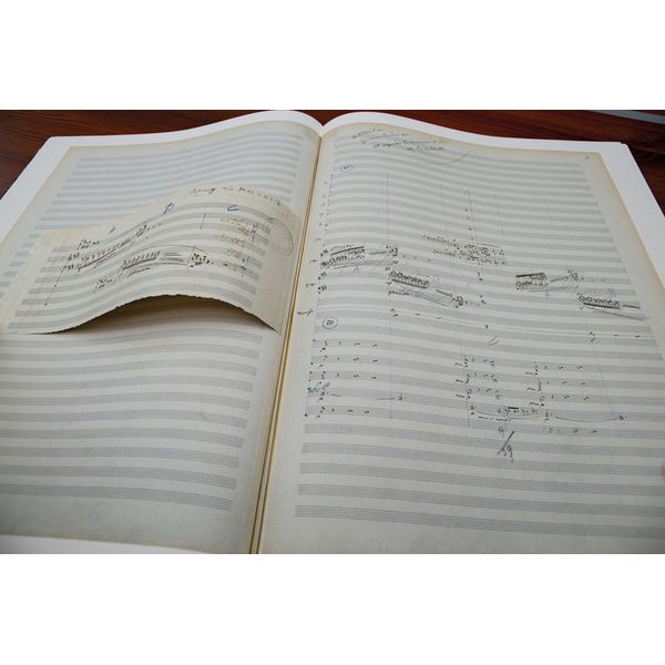 Brenreiter Debussy La Mer