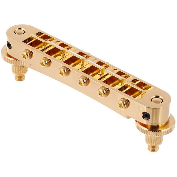TonePros LPGM04 G Tuneomatic Set Gold