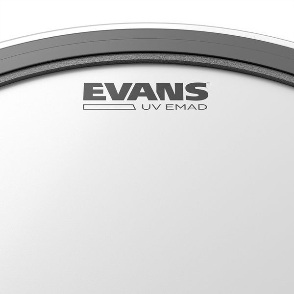 Evans 22" EMAD UV Coated Bass