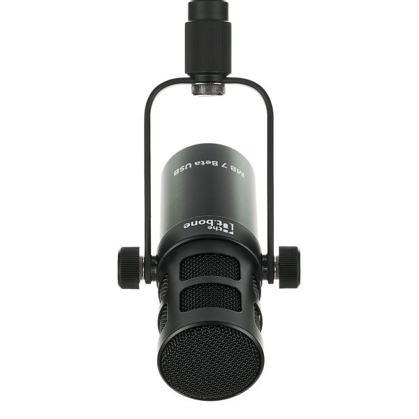 the t.bone MB 7 Beta USB Podcast Bundle