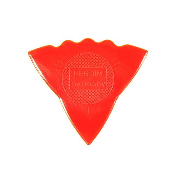 Herdim Plectrum Red Set