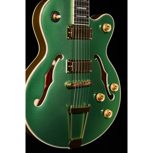 Epiphone Uptown Kat ES Emerald Green