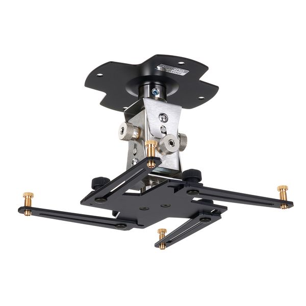 Euromet Arakno Ceiling Mount Bk