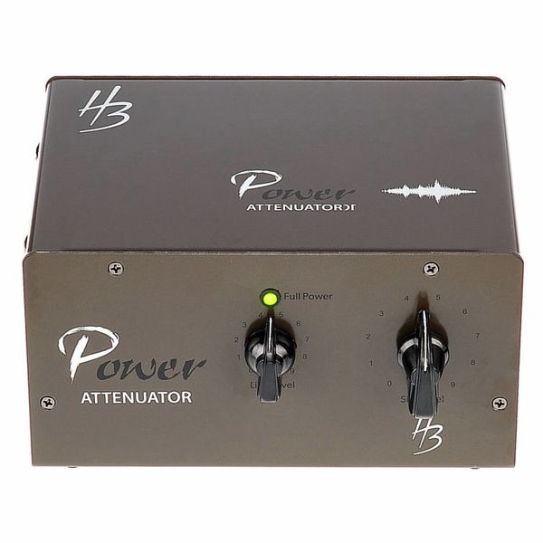 Harley Benton PA-100 Power Attenuator