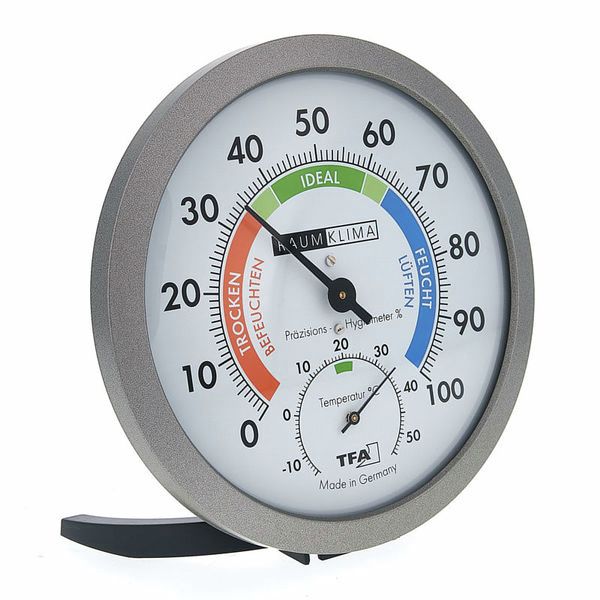 TFA Accuracy Thermo-Hygrometer