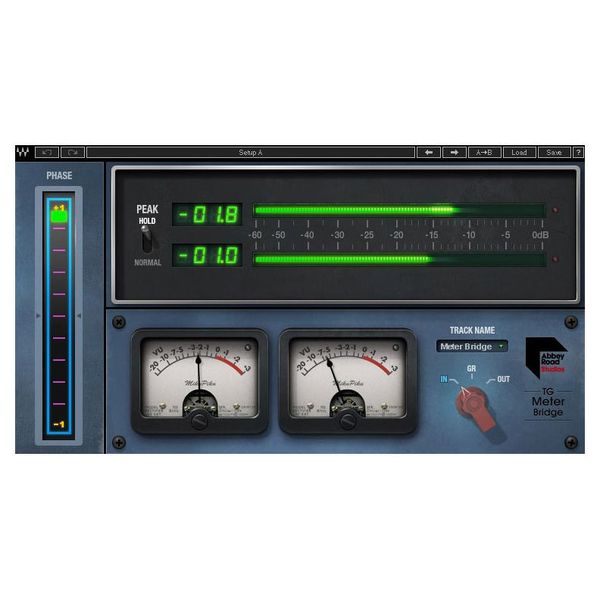 Waves Abbey Road TG Mastering Chain