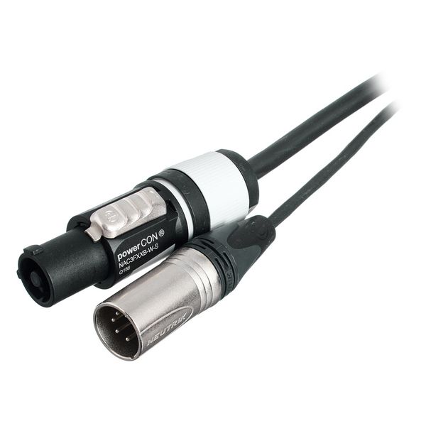 Cordial CPH 5 DMX 1-5 PWR 1