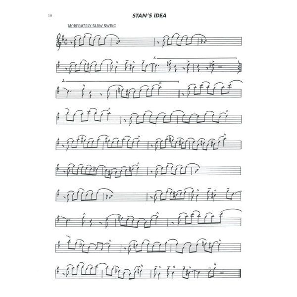 Try Publishing Company Niehaus Basic Jazz Concep. 1