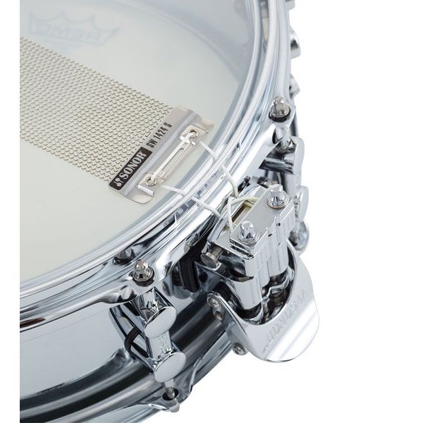 Sonor 14"x05" ProLite Snare Steel