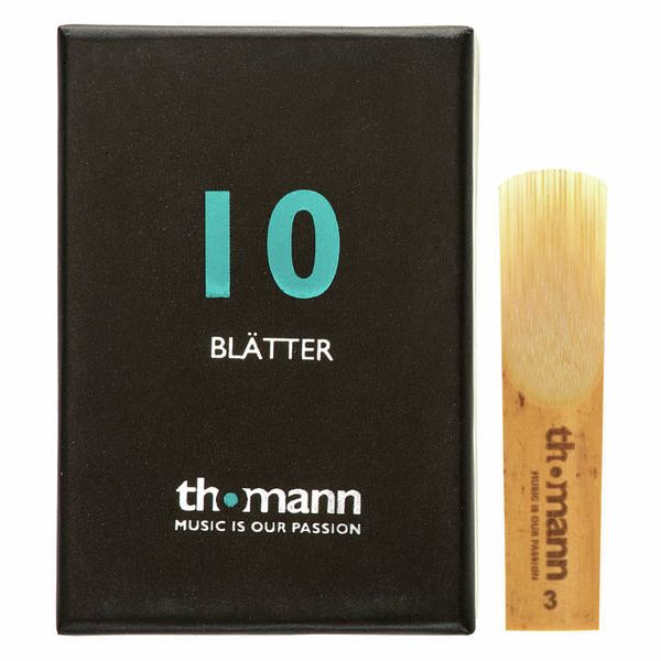 Thomann Reed Alto Saxophone 3.0