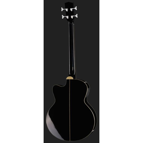 Harley Benton B-30BK Acoustic Bass w/Bag