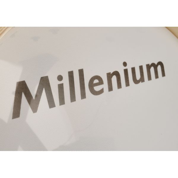 Millenium PB-20 20"x16" Kick NT
