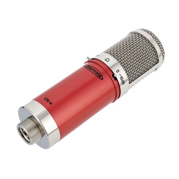 Black Lion Audio Revolution 2x2 Mic Bundle