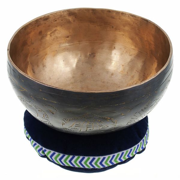 Thomann Tibetan Singing Bowl No3, 600g