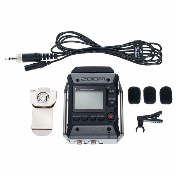 Zoom F1-LP