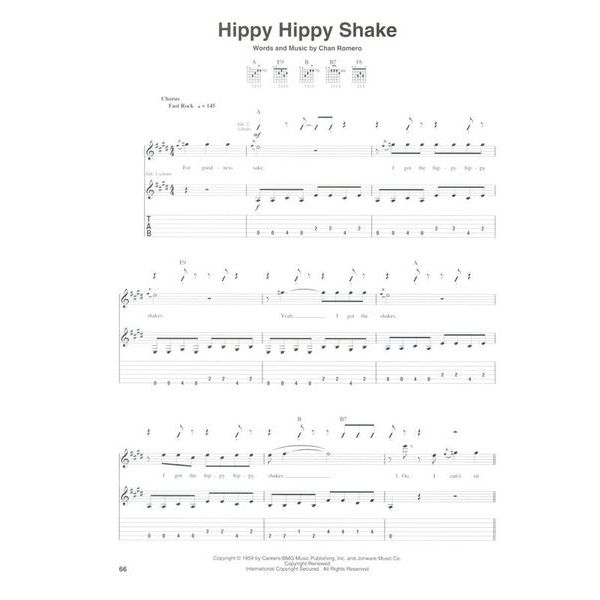 Hal Leonard Rockabilly Guitar Bible