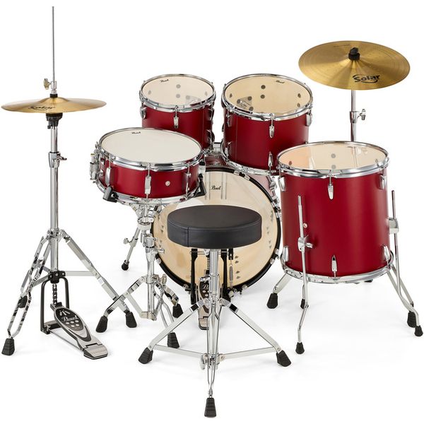 Pearl Roadshow 18" Matte Red