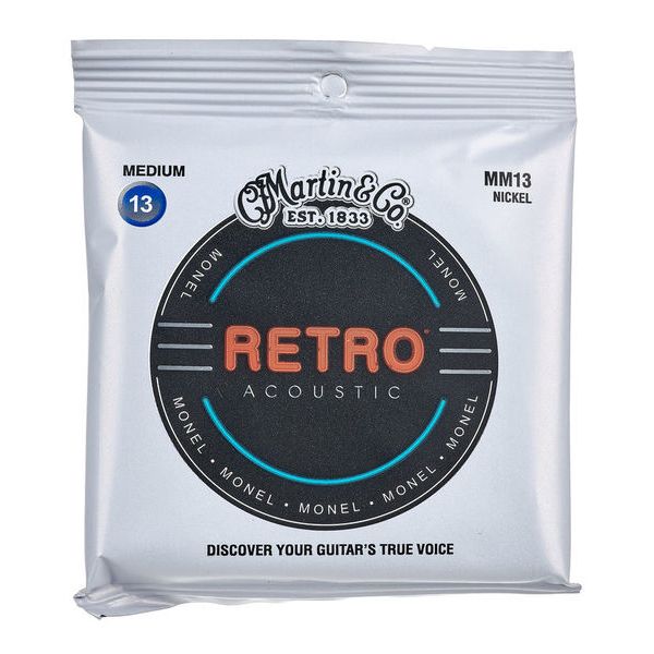 Martin Guitar Retro MM-13 Medium