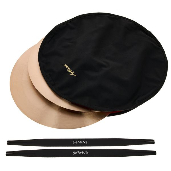 Sabian 18" Artisan Trad. Sym. ML