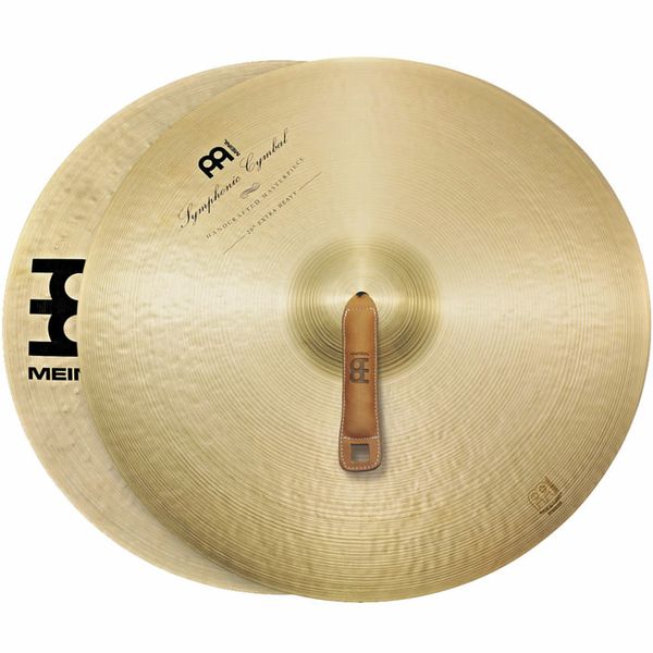Meinl 20" Symphonic Extra Heavy