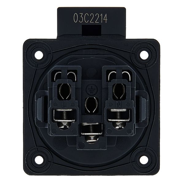 PCE 1323-0bc Safety Socket Swiss