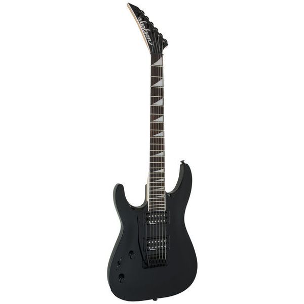 Jackson JS22-L Dinky BLK
