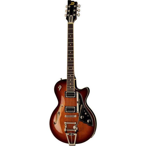 Duesenberg Starplayer TV Vintage Burst