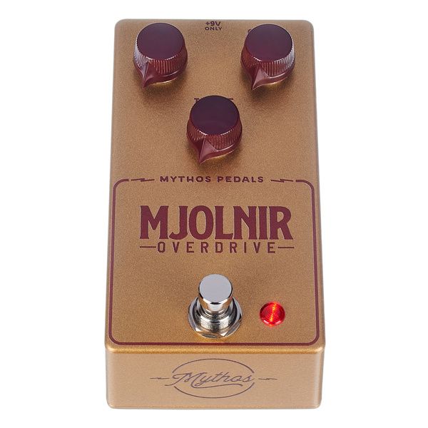 Mythos Pedals Mjolnir Overdrive