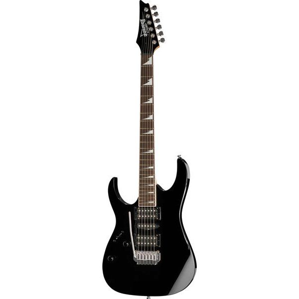 Ibanez GRG170DXL-BKN Lefthand