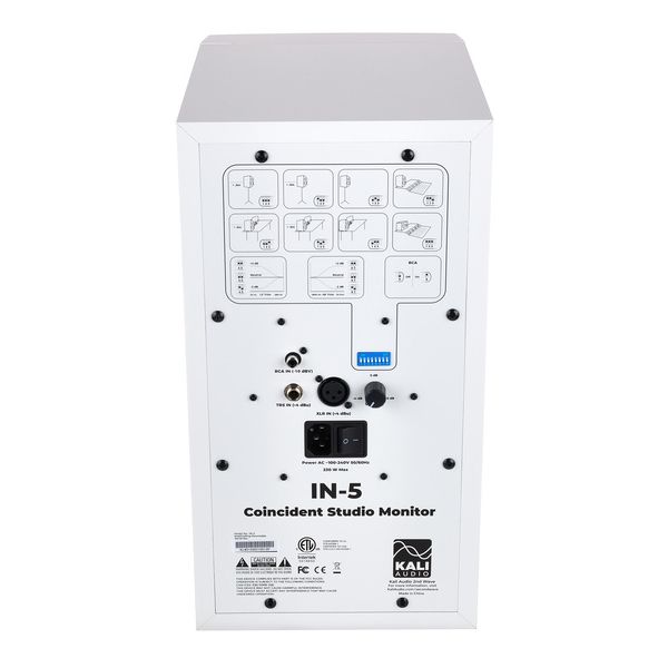Kali Audio IN-5 White