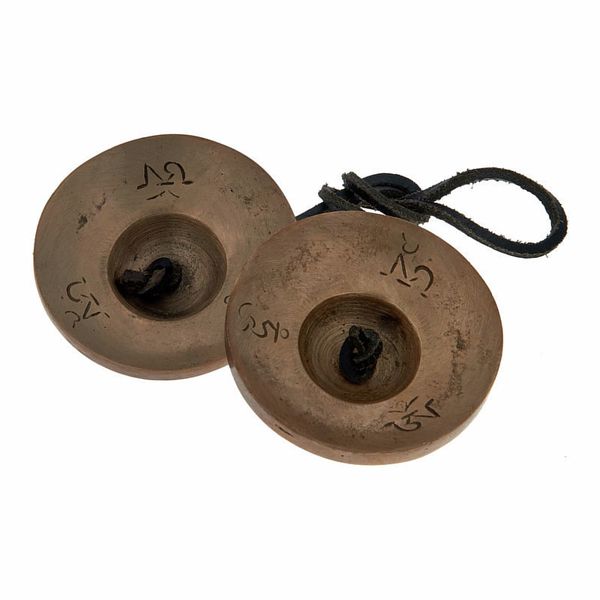 Terre Tempel Zimbeln