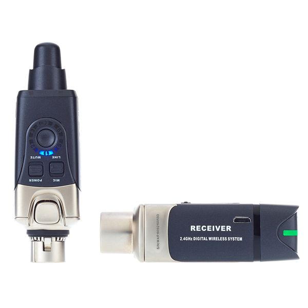 XVive U3 Microphone Wireless System