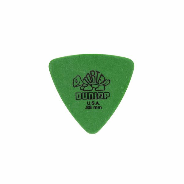 Dunlop Tortex Triangle 0,88 6 Pack